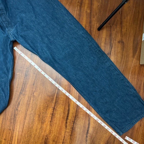 Levis 501 Vintage Denim Jeans Size 42X34 - Picture 11 of 11